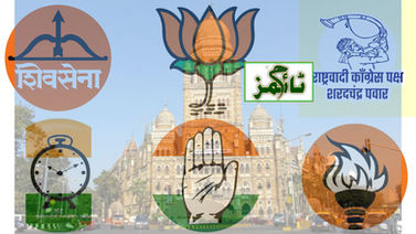 قرعۂ اندازی کے بعد کی سیاسی تصویر