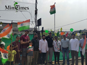 KJC Lonavala Training Centre Celebrates 77th Republic Day with Special Children
A Powerful Display of Patriotism, Sportsmanship and Social Inclusion