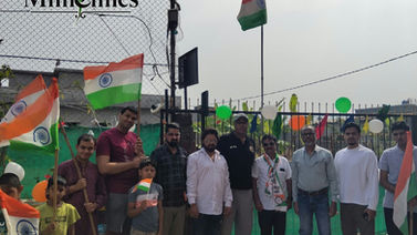 KJC Lonavala Training Centre Celebrates 77th Republic Day with Special Children
A Powerful Display of Patriotism, Sportsmanship and Social Inclusion