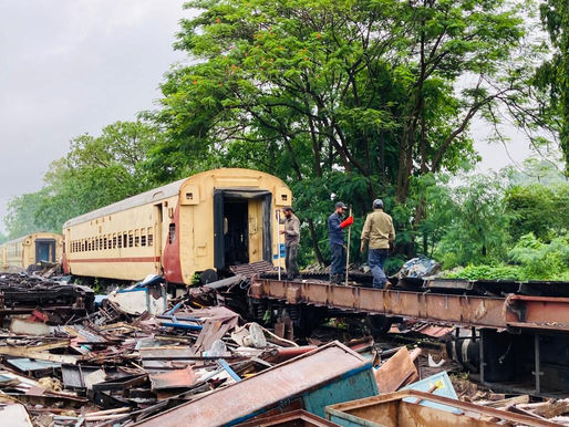 *Central Railway condemned 138 Mail/Express coaches from April’2022 to June’2023