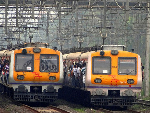 "Central Railway Announces Mega Block on November 12, 2023"