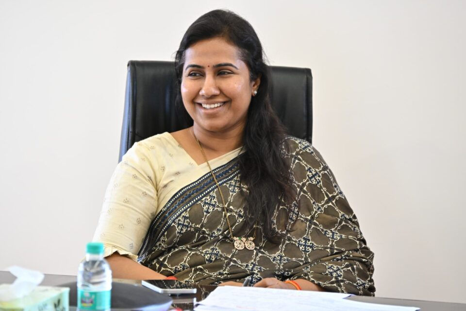 हिंगोली जिल्ह्यातील लक्ष्मण तांड्यालासुधारित योजनेनुसार पाणी पुरवठा करू- पाणीपुरवठा राज्यमंत्री मेघना साकोरे-बोर्डीकर