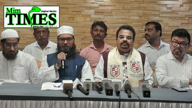 ریاست میں مذہبی تفریق کو روکنے کے لئے مہا وکاس اگھاڑی کی حمایت**
سماجی ہم آہنگی یکجہتی کانفرنس میں اقلیتی نمائندگان سمیت تمام مذاہب کے نمائندوں کا کردار