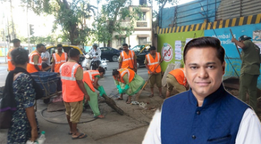 मुंबई ‘दत्तक वस्ति योजना’चा मुद्दा नागपूर विधानसभेत गाजला,
एनजीओकडून कमी कर्मचारी नेमणूक, कचरा उपसण्यात अनियमितता आणि निधीच्या गैरवापराचे आरोप,
महाराष्ट्र सरकारने योजनेच्या ऑडिटची घोषणा केली
