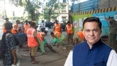 मुंबई ‘दत्तक वस्ति योजना’चा मुद्दा नागपूर विधानसभेत गाजला,
एनजीओकडून कमी कर्मचारी नेमणूक, कचरा उपसण्यात अनियमितता आणि निधीच्या गैरवापराचे आरोप,
महाराष्ट्र सरकारने योजनेच्या ऑडिटची घोषणा केली