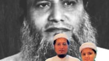 سابق کارپوریٹر مرحوم نیاز احمد ونو کے پوتے ۱۲ سال کی عمر میں حافظِ قرآن بن گئے