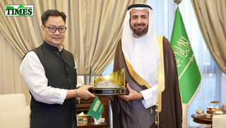 India and Saudi Arabia Sign Hajj Agreement 2025: PM Modi Promises Better Facilities for Pilgrims