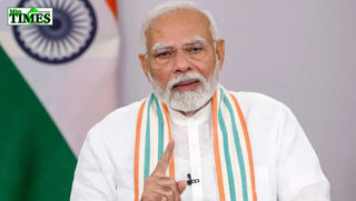 PM Modi Launches ₹5,500 Crore Projects in Prayagraj for Maha Kumbh 2025