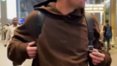 Alan Walker Arrives in Mumbai Ahead of India Tour