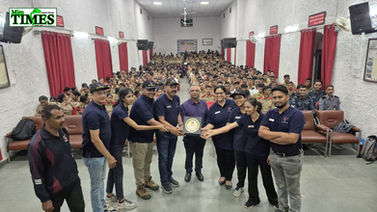 NCC’s Ek Bharat Shreshtha Bharat Camp Ends at OTA Kamptee