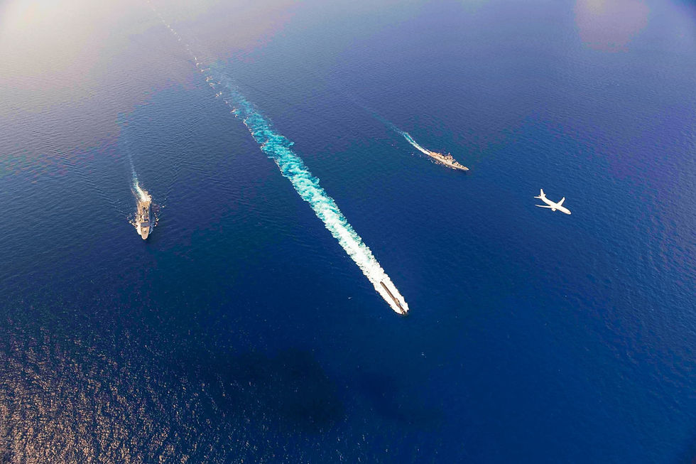22nd Edition of Exercise VARUNA
