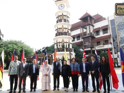 आसियान-भारत मालव्यापार कराराची चौथी बैठक मलेशियातील पुत्रजया येथे संपन्न