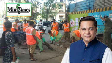Issue of Mumbai’s ‘Dattak Vasti Yojana’ resonates in Nagpur Assembly,
Allegations of NGOs appointing fewer workers, irregularities in garbage collection, and misuse of funds,