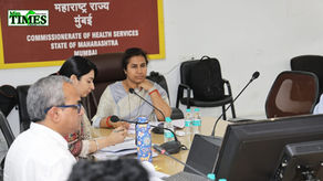 आरोग्य व्यवस्थेच्या मजबुतीसाठी निधीचा प्रभावी वापर आवश्यक – राज्यमंत्री मेघना साकोरे - बोर्डीकर
