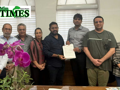 दादर पारशी कॉलनीतील रस्ते बांधकामासाठी नागरिकांची बीएमसी अधिकाऱ्यांसोबत बैठक, महत्त्वपूर्ण सूचना सादर