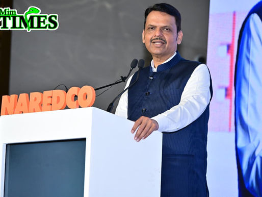 पुढील १० वर्षांत मुंबई झोपडपट्टीमुक्त करण्याचे उद्दीष्ट,
मुख्यमंत्री देवेंद्र फडणवीस