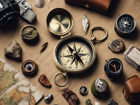 Unlock Unique Travel Experiences with Crafted Compass