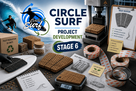 STAGE 6 - CIRCLE SURF PROJECT DEVELOPMENT
