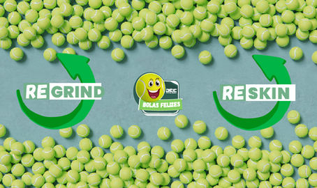 Conclusão do projeto BOLAS FELIZES e transição para as soluções circulares ReGrind e ReSkin