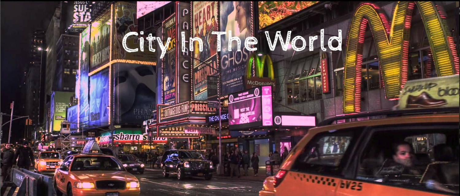 City In The World