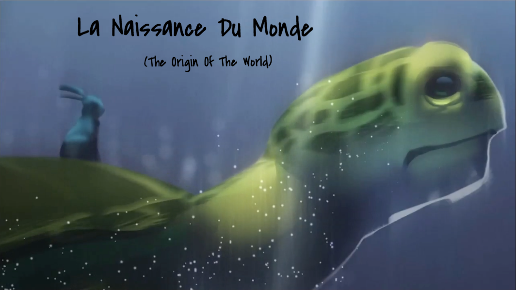 Origin Of The World