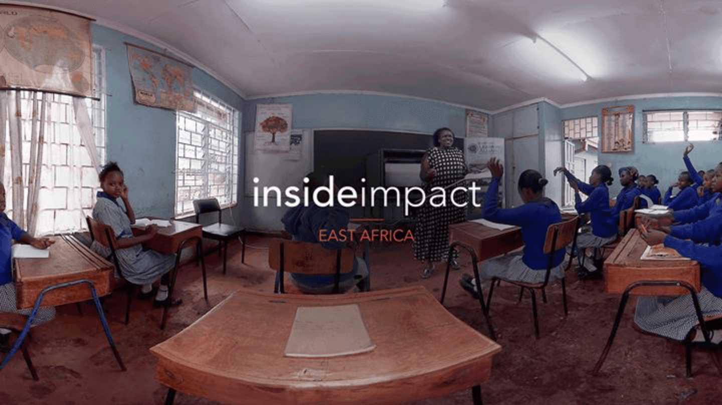 Inside Impact w/Bill Clinton