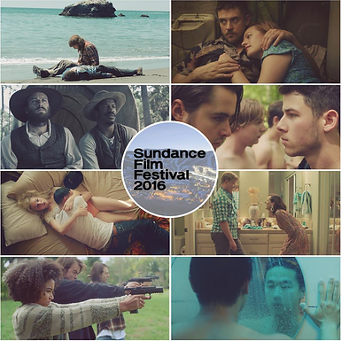 "Sea Gypsies" at Sundance Festival