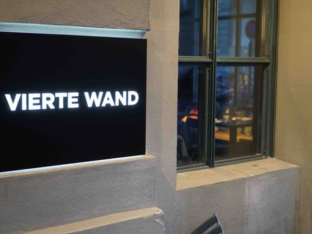 Vierte Wand