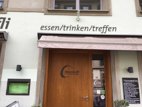 Restaurant Bärenhöfli (Lunch-Time)