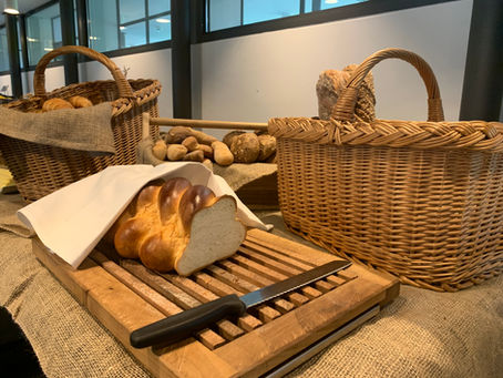 Vegetarischer Kulturschür-Brunch