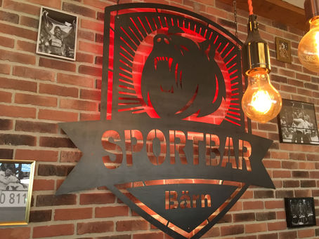 Brunch Sportbar Bärn
