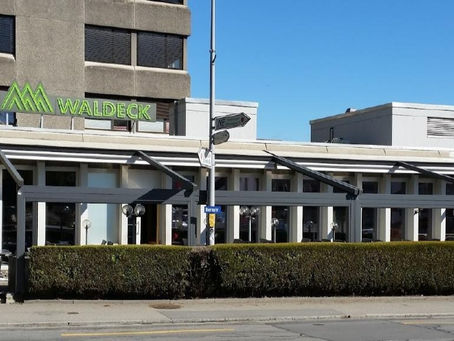 Restaurant Waldeck, 13. April 2023