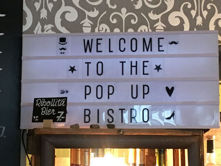 Pop Up Bistro