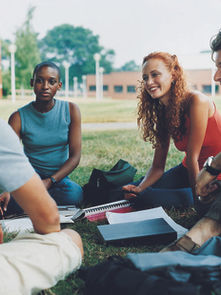 How do groups of people behave differently than individuals?