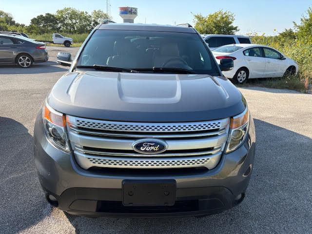 Thumbnail: 2014 Ford Explorer 3.5L 1FM5K7D89EGA11081