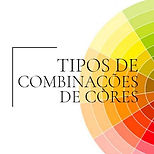 combinação de cores