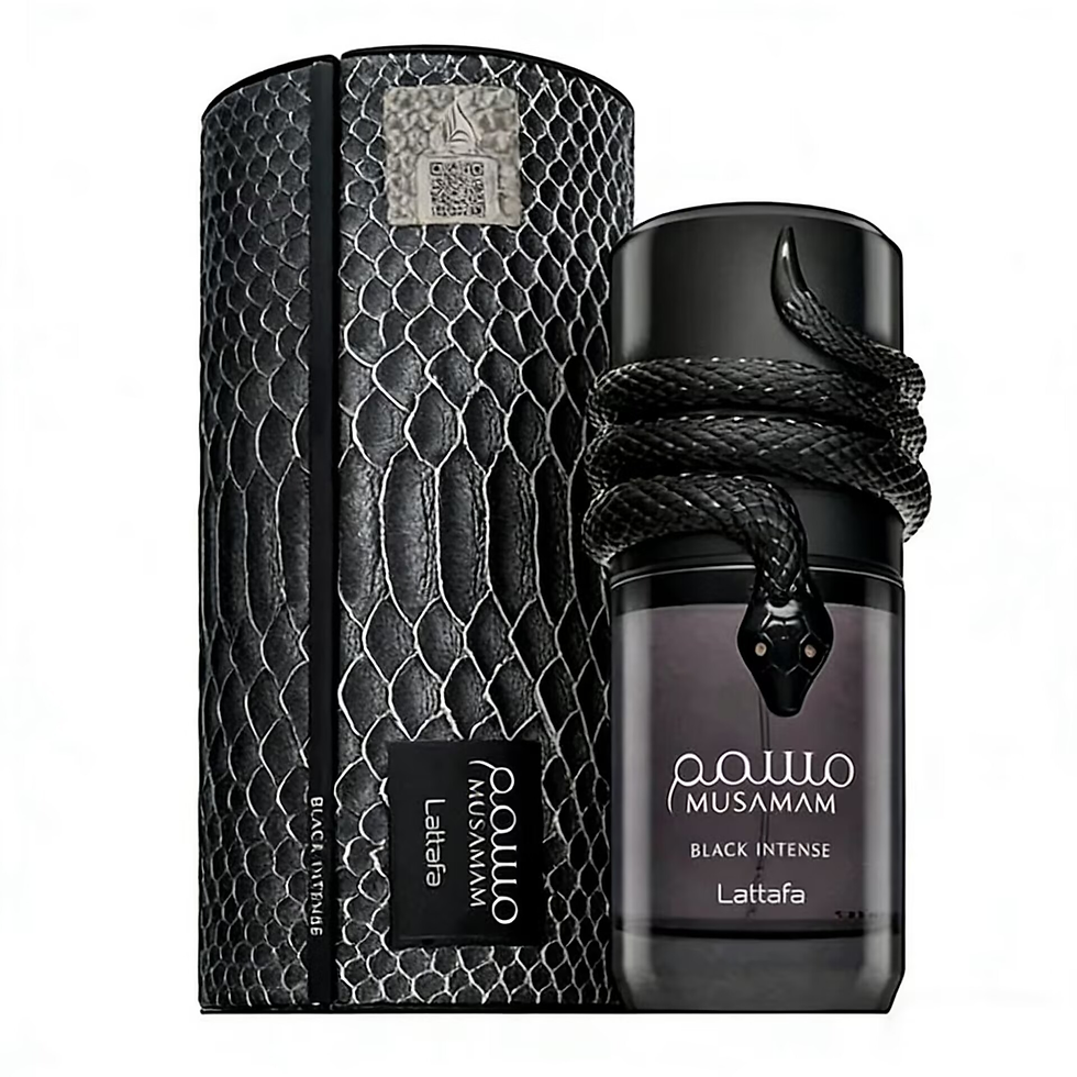 Thumbnail: Luxury Snake Design Arabian Eau de Parfum Long Lasting Woody Floral Scent for Wo
