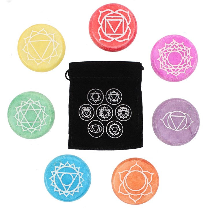 Thumbnail: Sacral chakra meditation stone