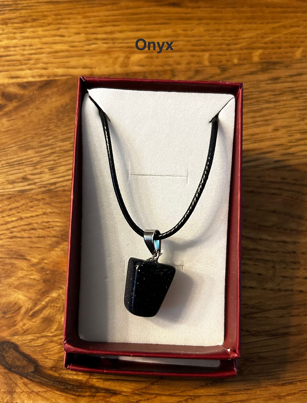 Thumbnail: Variety of Handmade Necklaces