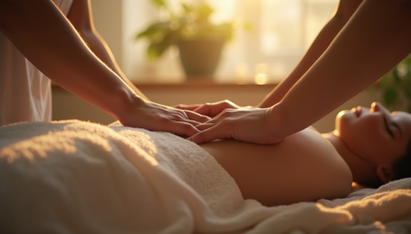 Unlock the Reiki Healing Advantages for Your Well-Being