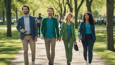 Enhance Team Spirit with Walk15 Wellness Platform