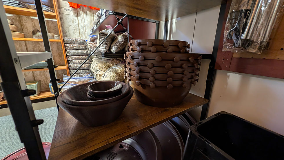 Thumbnail: POTTERY, CROCKERY, VESSELS