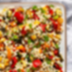 Couscous and Roasted Vegetables