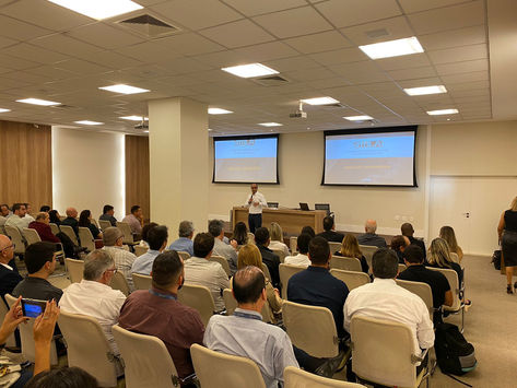 Cenário imobiliário da Barra da Tijuca é discutido em evento no Rio