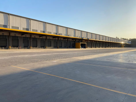 Condomínio logístico Centeranel Cajamar é inaugurado