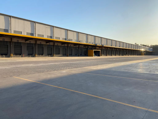 Condomínio logístico Centeranel Cajamar é inaugurado