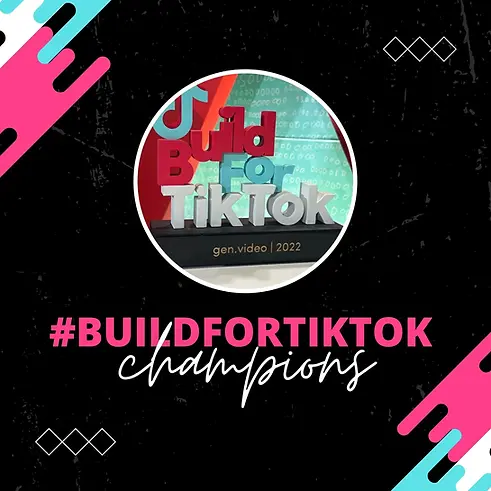 TikTok Partner Award