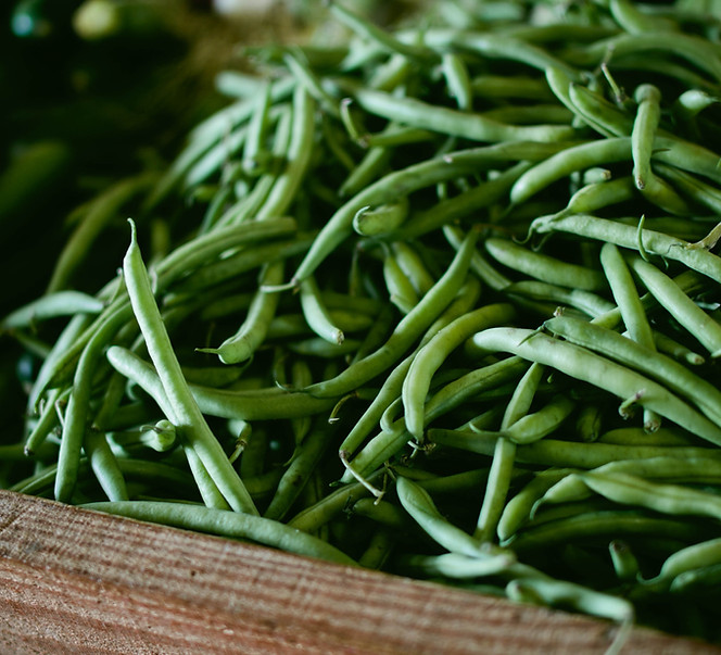 Fresh Green Beans