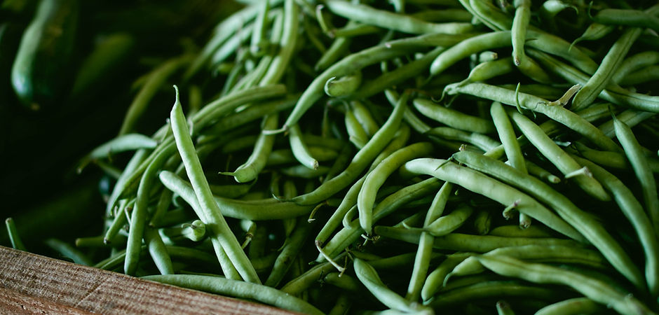 Fresh Green Beans