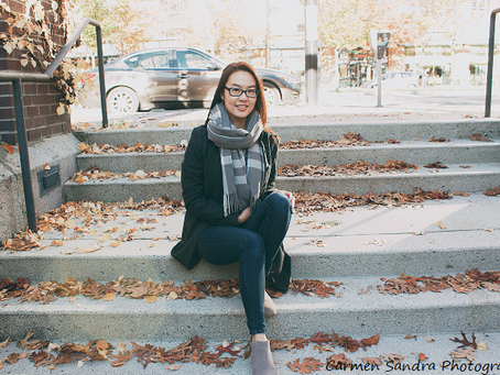 My First Photoshoot EVER (2020)